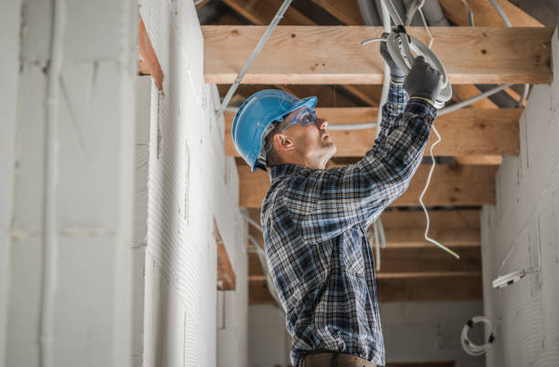Best Affordable Electrician  in Vian, OK