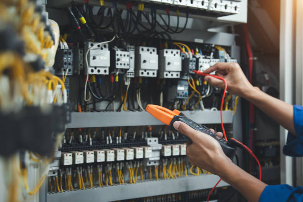 Best Emergency Electrical Repair  in Vian, OK