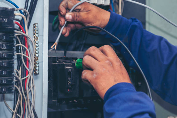 Best Electrical Outlet Repair  in Vian, OK