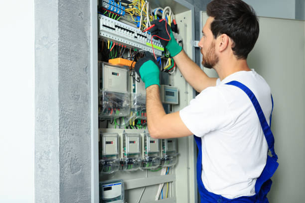 Best 24-Hour Electrician  in Vian, OK