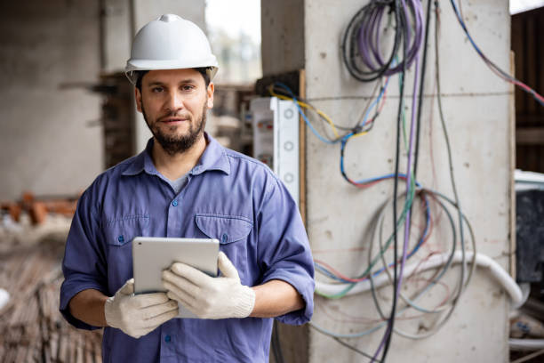 Best Electric Panel Repair  in Vian, OK