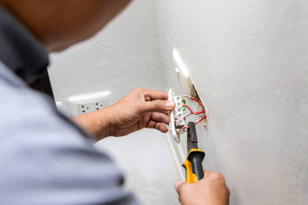 Best Industrial Electrical Services  in Vian, OK