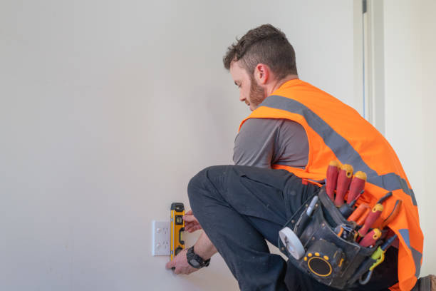 Best Licensed Electrician  in Vian, OK