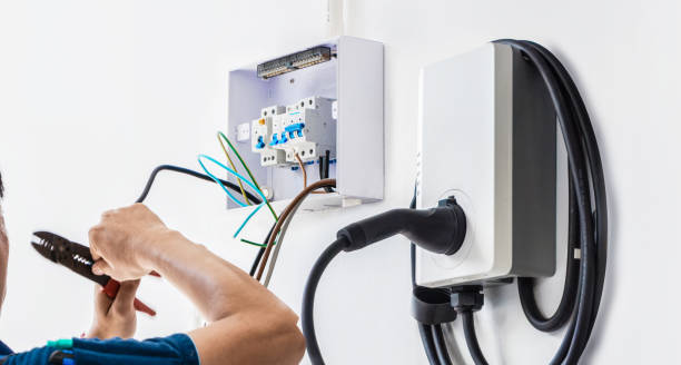 Best Local Electrician Companies  in Vian, OK