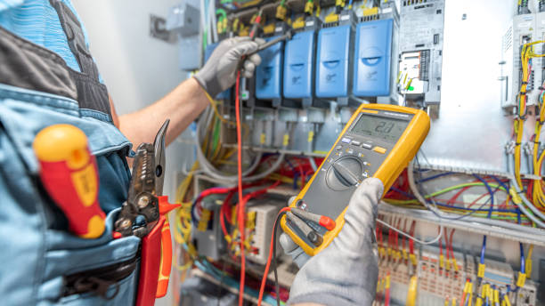 Best Residential Electrician Services  in Vian, OK